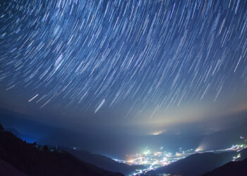 Lluvia de estrellas “Tau Herculidas” llega a fines de mayo