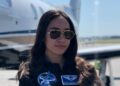 Katya Echazarreta se convertirá en la primera mujer mexicana en viajar al espacio