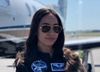 Katya Echazarreta se convertirá en la primera mujer mexicana en viajar al espacio