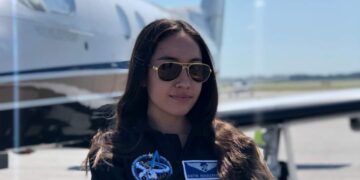 Katya Echazarreta se convertirá en la primera mujer mexicana en viajar al espacio