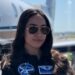 Katya Echazarreta se convertirá en la primera mujer mexicana en viajar al espacio
