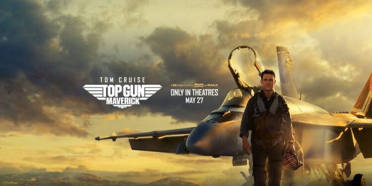 “Top Gun: Maverick” apela a la nostalgia y se convierte en un éxito en la taquilla norteamericana