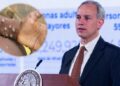 López-Gatell confirma primer caso de viruela del mono en México
