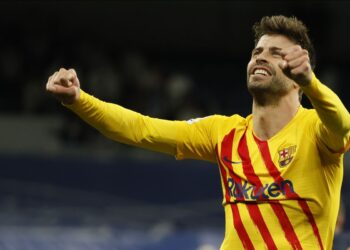 Los temas fuera de la cancha podrían dejar a Piqué fuera del Barcelona