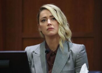 Amber Heard reacciona en redes sociales tras perder caso contra Johnny Depp