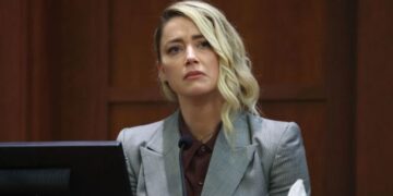 Amber Heard reacciona en redes sociales tras perder caso contra Johnny Depp