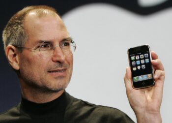 El iPhone cumple 15 años: así se veía el iPhone del 2007