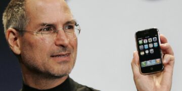 El iPhone cumple 15 años: así se veía el iPhone del 2007