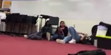 Difunden video del tiroteo en primaria de Uvalde