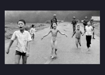 La icónica foto de ‘la niña del napalm’ en Vietnam cumple 50 años