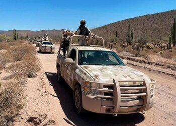 Suman 195 generadores de violencia detenidos en Cajeme, Sonora