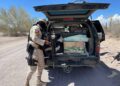 Ejército asegura metanfetamina, marihuana y armas en Sonora
