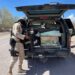 Ejército asegura metanfetamina, marihuana y armas en Sonora