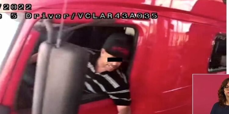 Así fue la ruta del tráiler donde murieron 51 migrantes