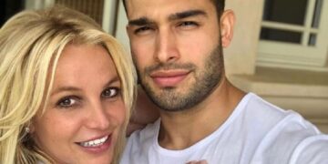 ¡Britney Spears y Sam Asghari se casan hoy!