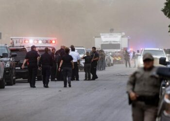 Nuevo tiroteo en EE.UU: ataque en una fabrica de Maryland deja al menos 3 muertos