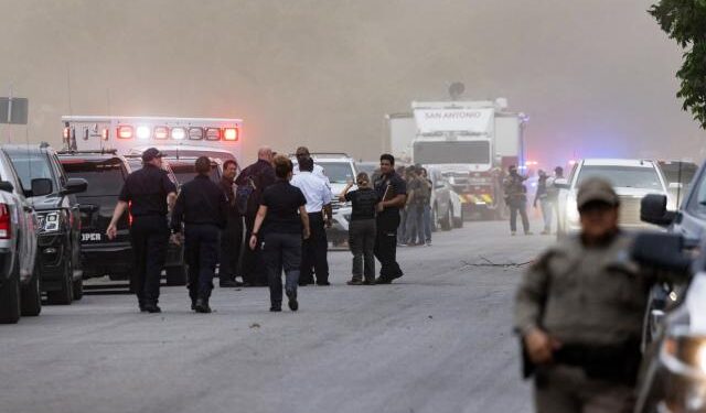 Nuevo tiroteo en EE.UU: ataque en una fabrica de Maryland deja al menos 3 muertos