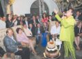 ¡César Duarte se daba la gran vida! Departamentos de lujo, excesos y hasta bailes