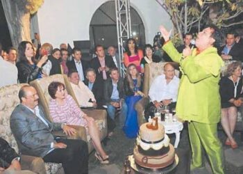 ¡César Duarte se daba la gran vida! Departamentos de lujo, excesos y hasta bailes