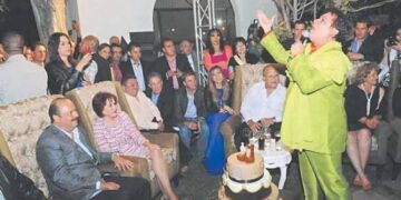 ¡César Duarte se daba la gran vida! Departamentos de lujo, excesos y hasta bailes
