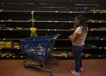 Escasez en canasta básica de consumo para los mexicanos