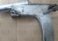 Joven es detenido por portar un arma conocida como “cachimba”