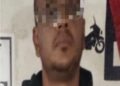 Cae presunto narcomenudista en U.H El Arbolito