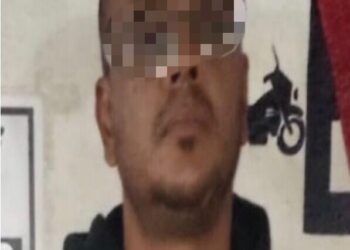 Cae presunto narcomenudista en U.H El Arbolito