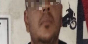 Cae presunto narcomenudista en U.H El Arbolito