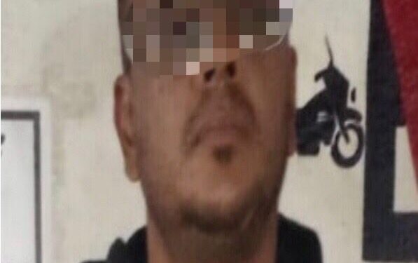 Cae presunto narcomenudista en U.H El Arbolito