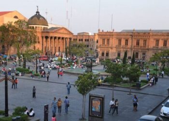 Día parcialmente nublado para la capital potosina