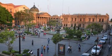 Día parcialmente nublado para la capital potosina