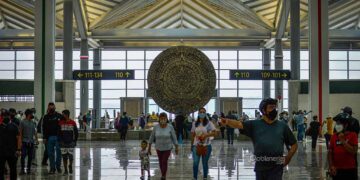 Aeropuerto Internacional Felipe Ángeles lleva 3 meses violando el derecho a la privacidad