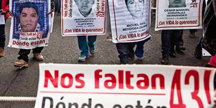 Ya se sabe que pasó con los 43 normalistas de Ayotzinapa: AMLO