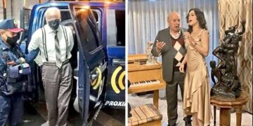 “Ojala te mueras”: Yrma Lydya ya había denunciado a su esposo por maltrato y se casarón  2 veces