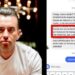 “No sabía que tragar gratis era trabajar”; Chef mexicano  arremete contra una influencer