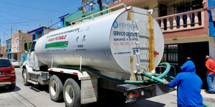 Gobernador presenta plan para combatir la sequía y el desabasto de agua en SLP