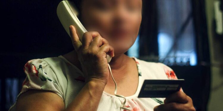 Extorsiones telefónicas y secuestros virtuales al alza: Fiscal