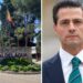 Este es el exclusivo fraccionamiento en donde vive el expresidente Enrique Peña Nieto