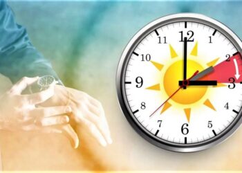 Horario de verano podría desaparecer este año