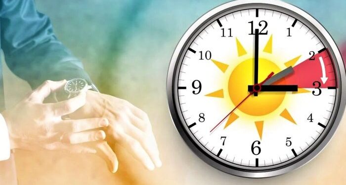 Horario de verano podría desaparecer este año