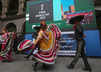 El mundial de 2026 dejará a México una derrama económica de al menos 500 millones de dólares