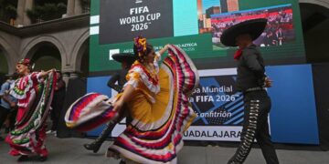 El mundial de 2026 dejará a México una derrama económica de al menos 500 millones de dólares