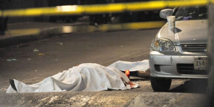 Suman 123 mil 178 homicidios dolosos en lo que va del sexenio de AMLO