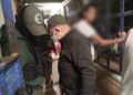 Realizan operativo de revisión al interior del penal de La Pila