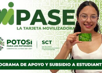 En breve, becas de transporte gratuito para estudiantes