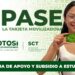 En breve, becas de transporte gratuito para estudiantes