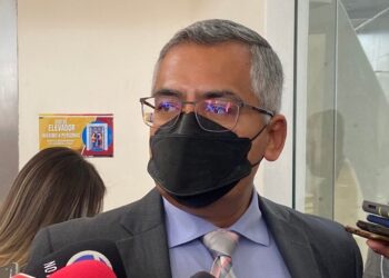 La Fiscalía identifica páginas que difundieron información falsa este semana