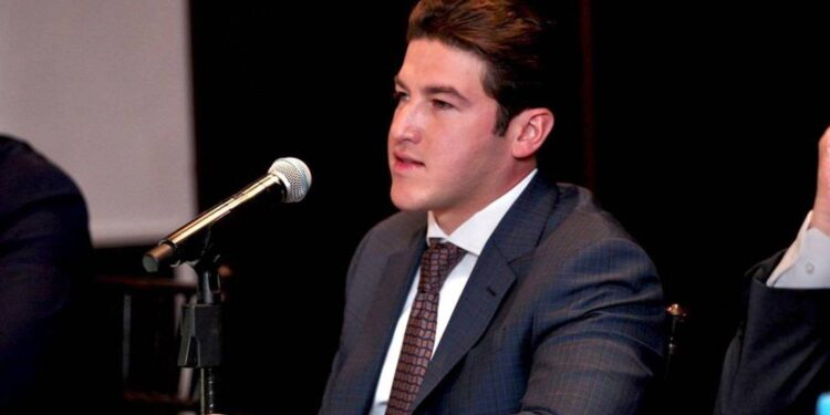 EL Gobernador Samuel García se deslindó de la responsabilidad del suministro del agua