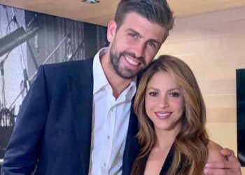 ¿Quién es la mujer con la que Piqué le habría sido infiel a Shakira?